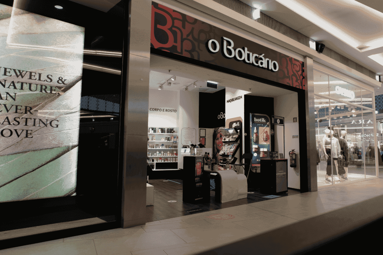 O Boticário - Imagem