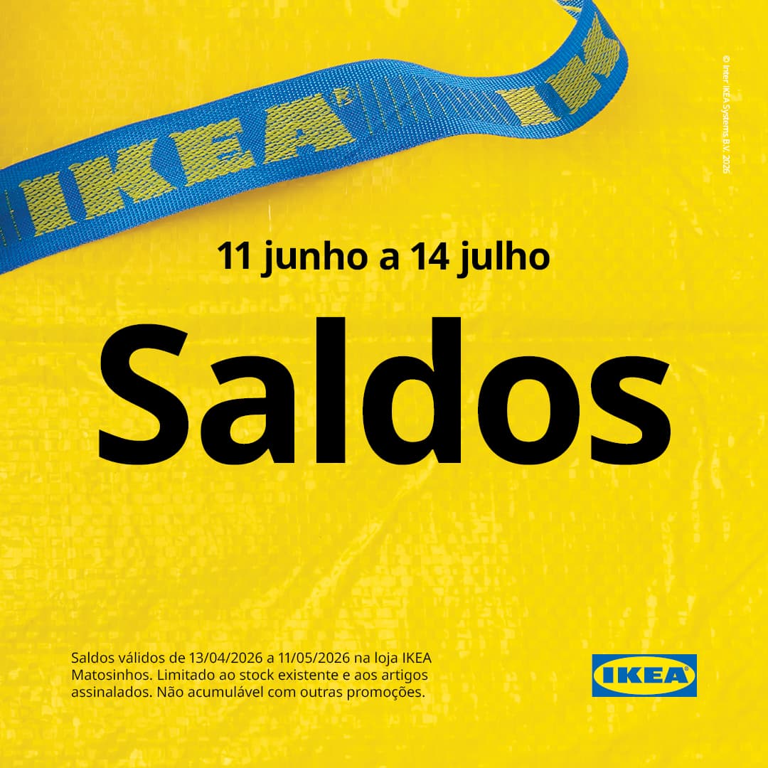 Saldos IKEA 2026