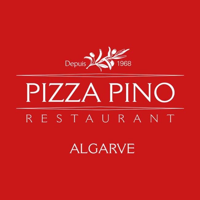 PIZZA PINO logo