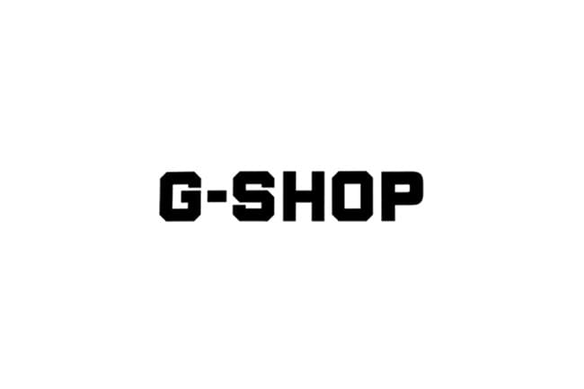 G-SHOP logo