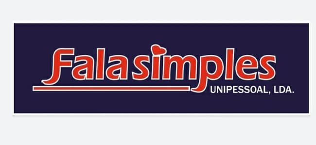 FALA SIMPLES logo